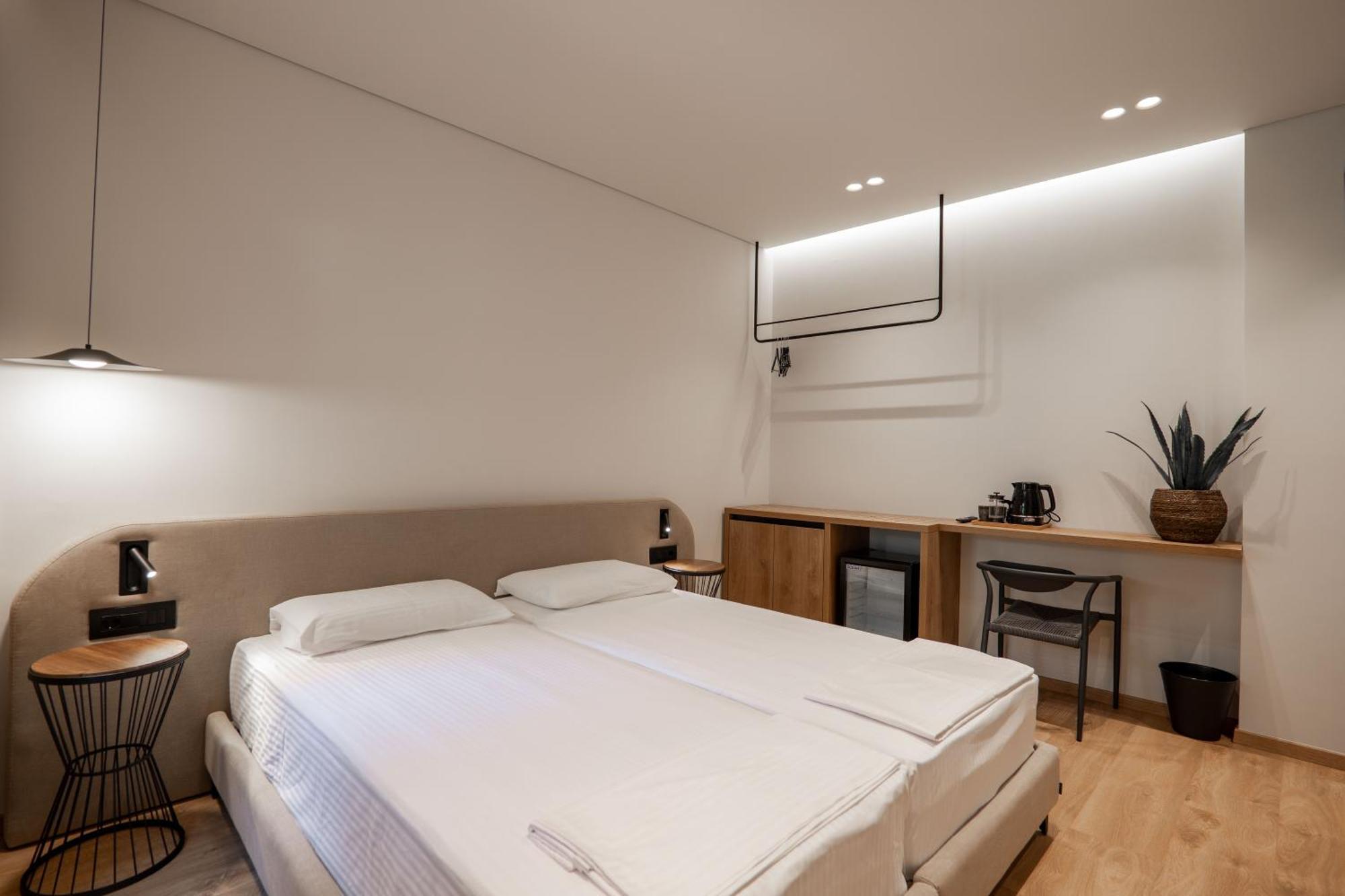 Kamara Rooms Sarande Exterior photo