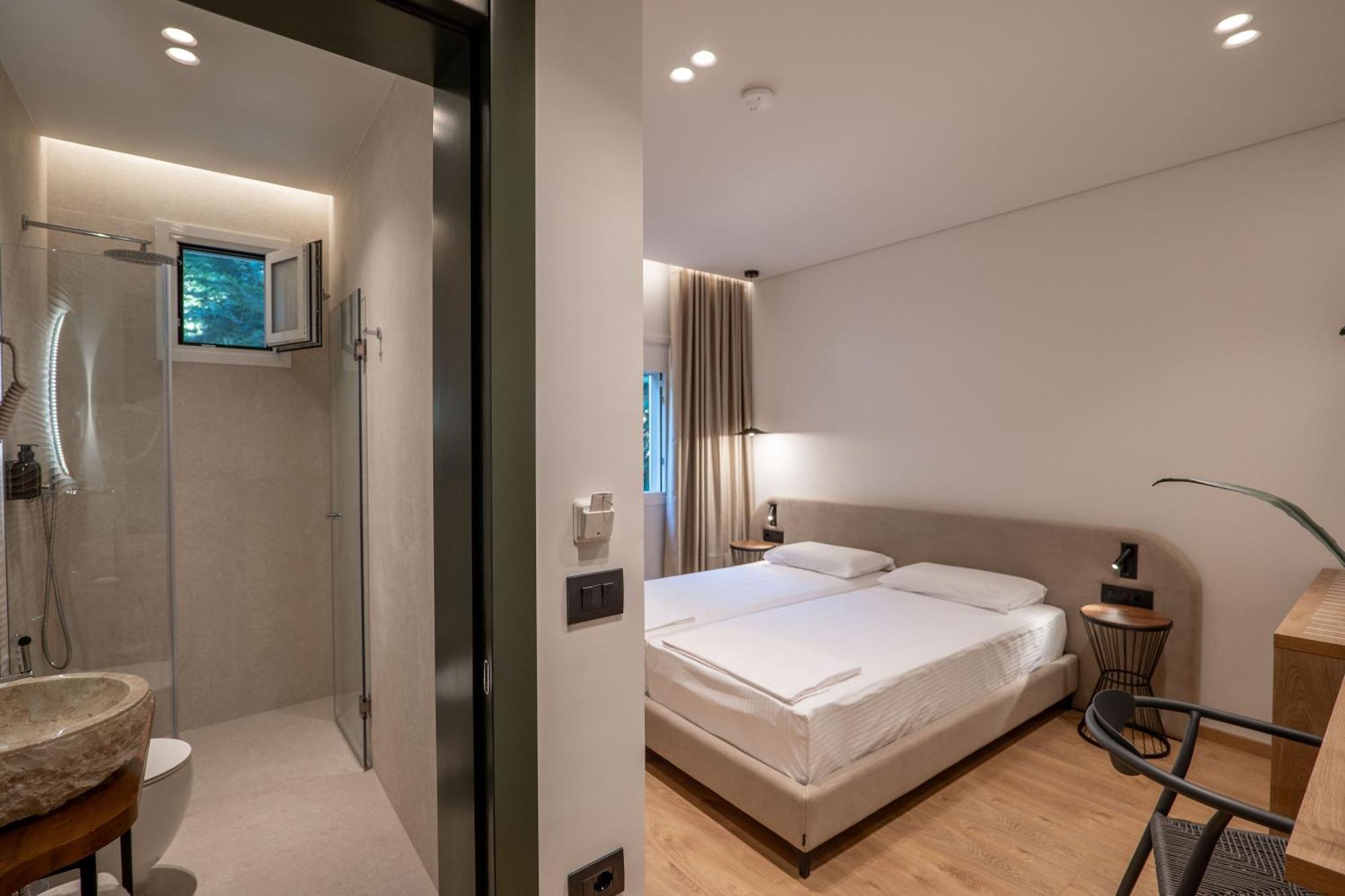 Kamara Rooms Sarande Room photo