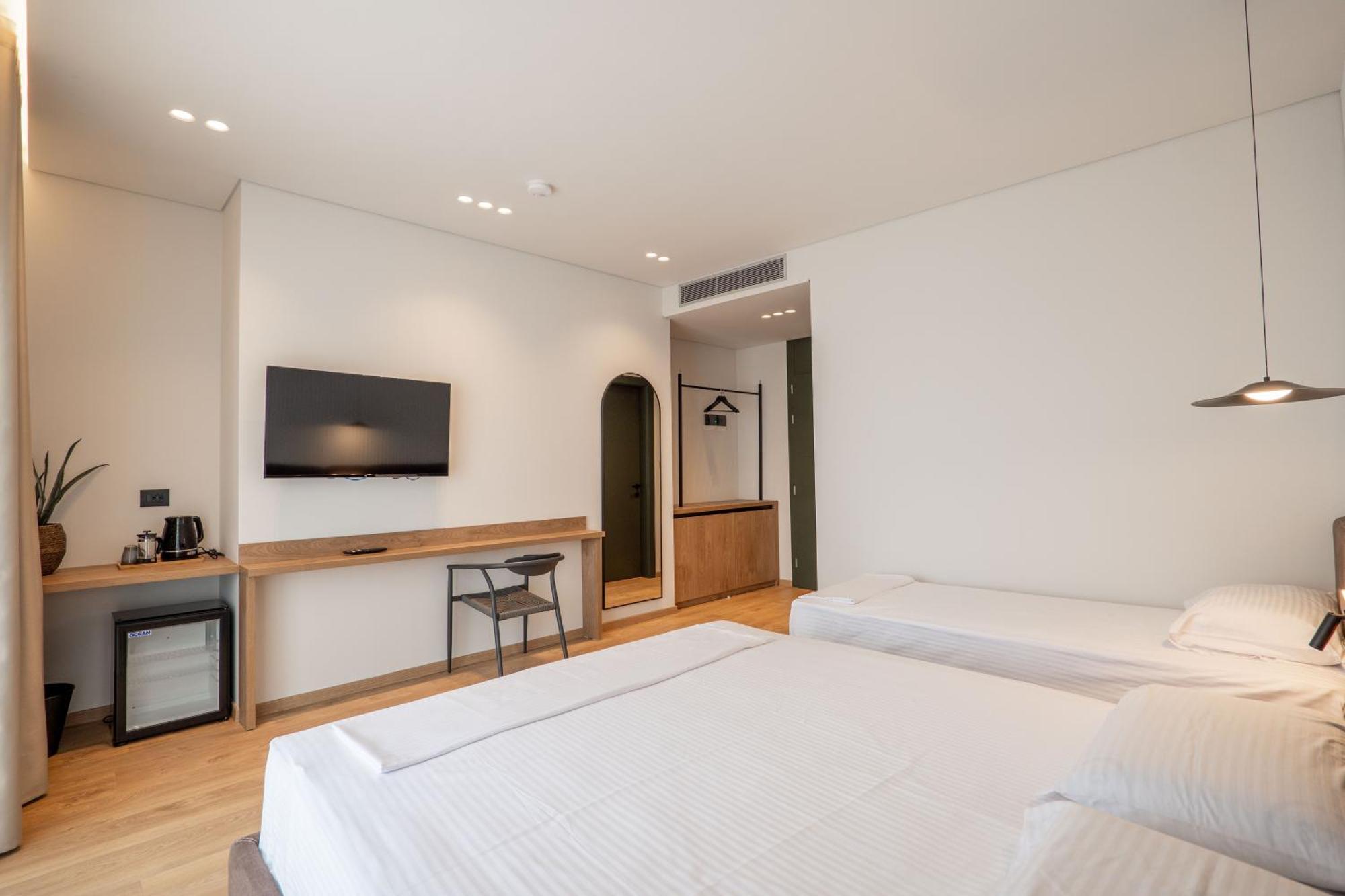 Kamara Rooms Sarande Exterior photo