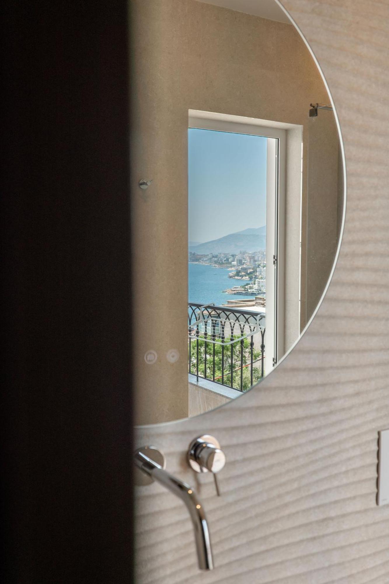 Kamara Rooms Sarande Exterior photo