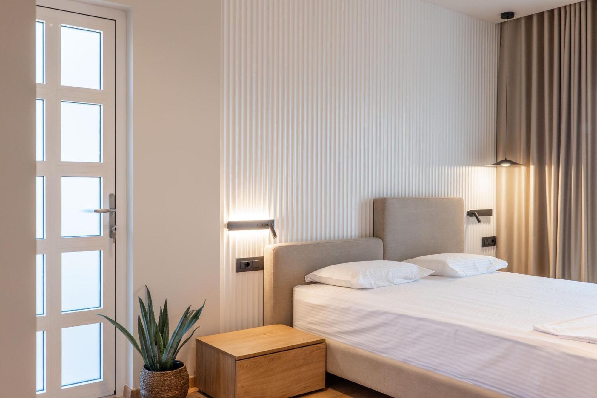 Kamara Rooms Sarande Exterior photo