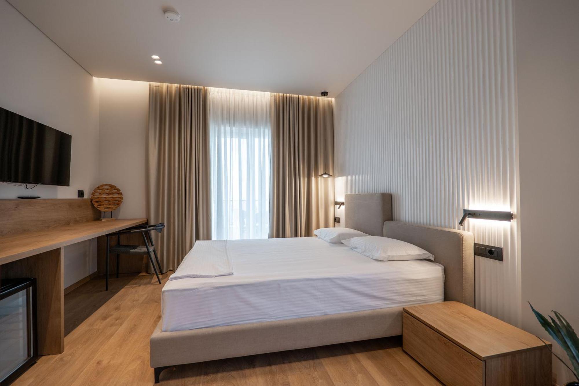 Kamara Rooms Sarande Exterior photo