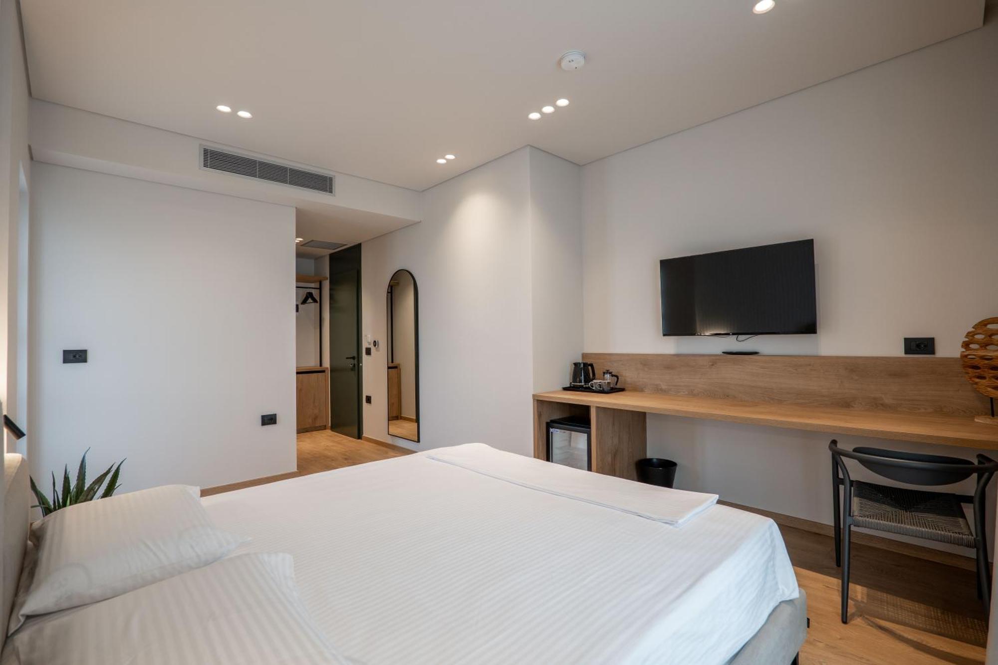 Kamara Rooms Sarande Room photo