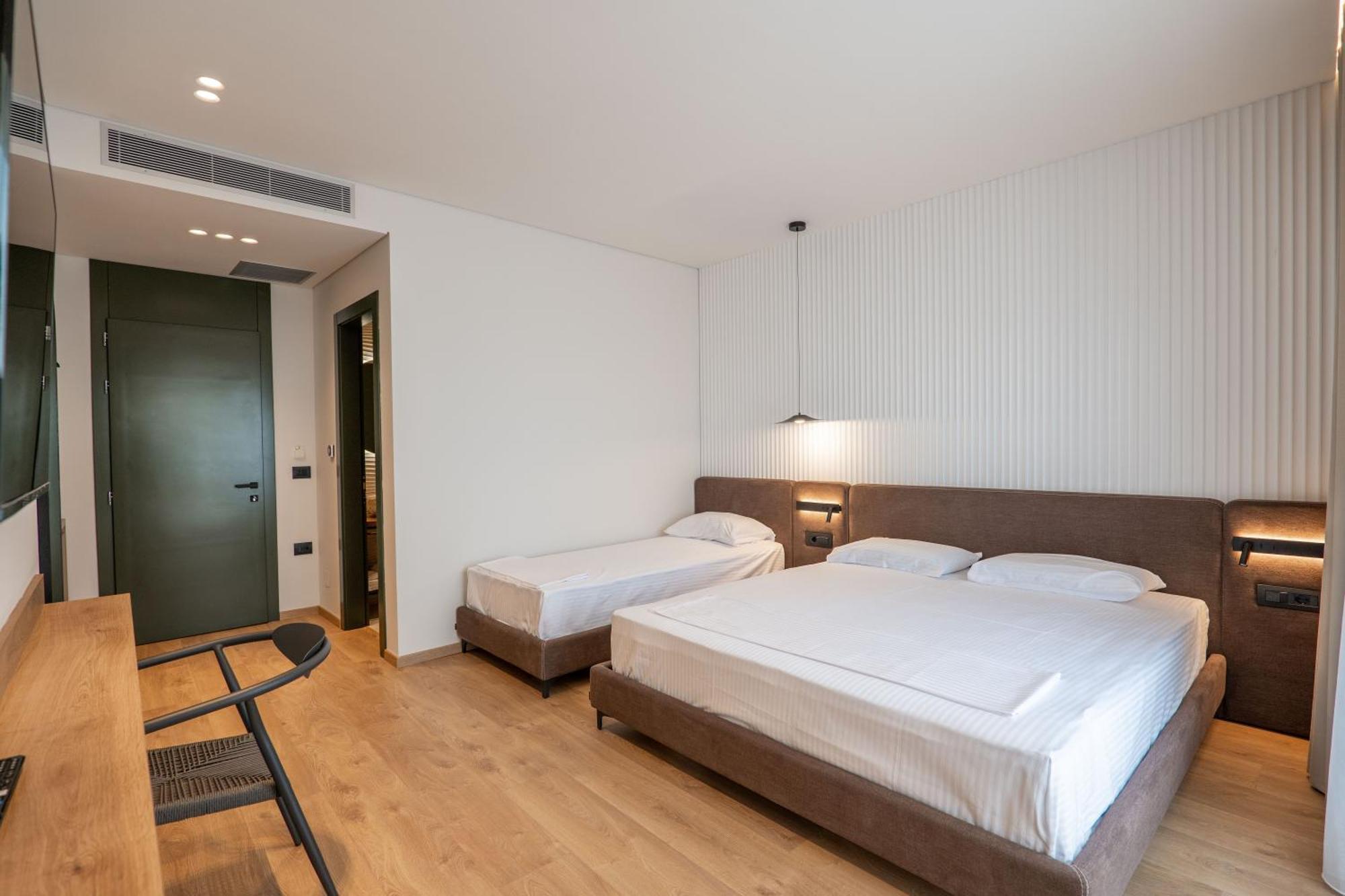 Kamara Rooms Sarande Exterior photo