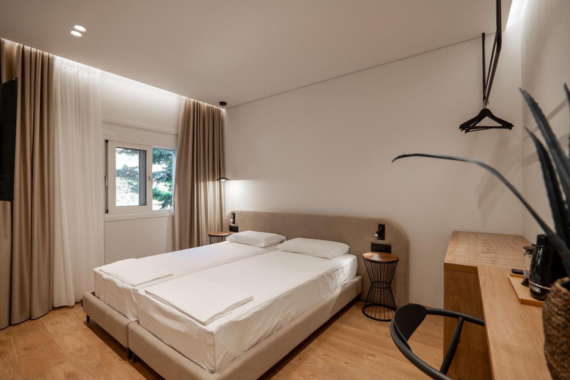 Kamara Rooms Sarande Exterior photo