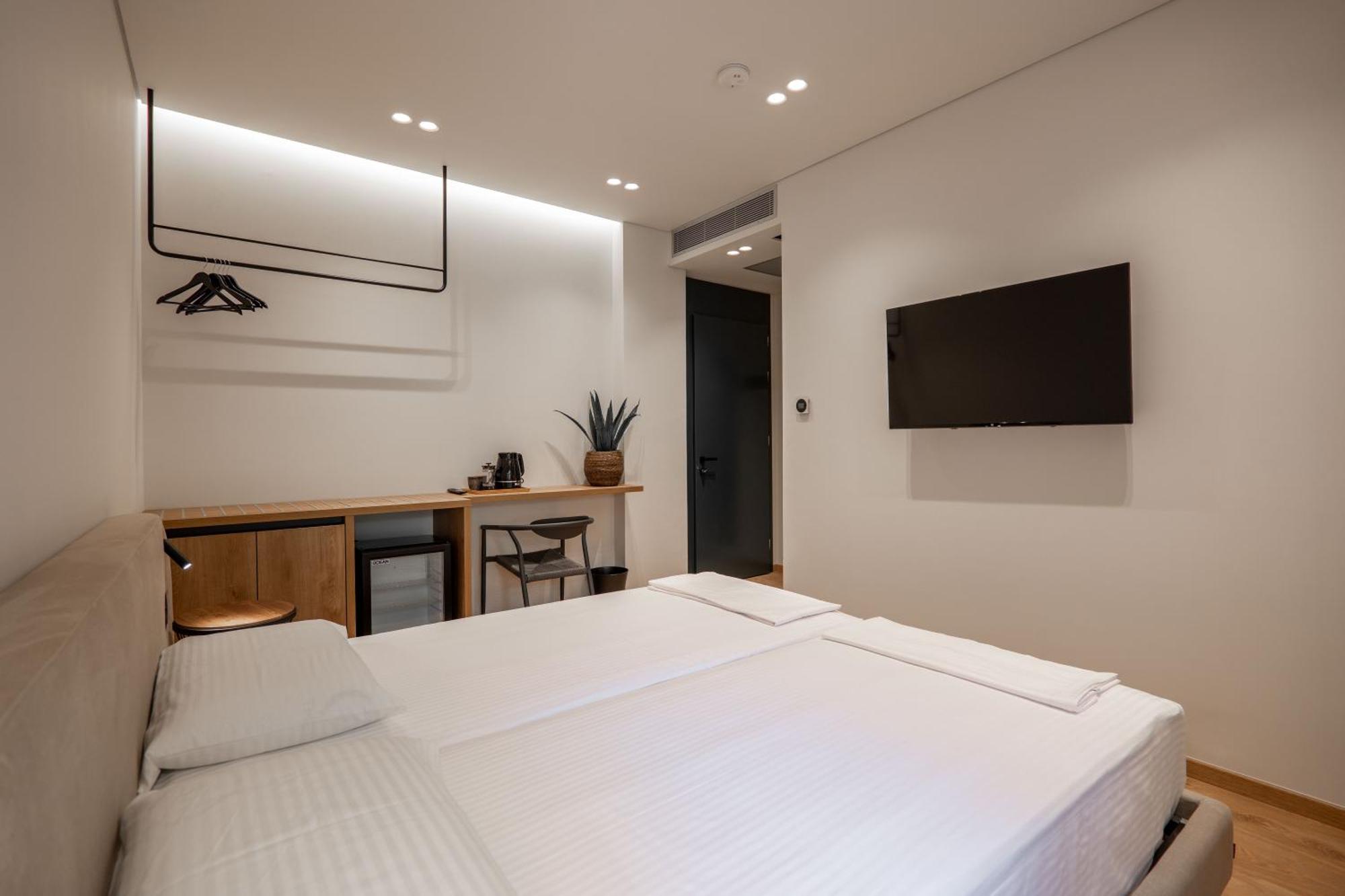 Kamara Rooms Sarande Exterior photo