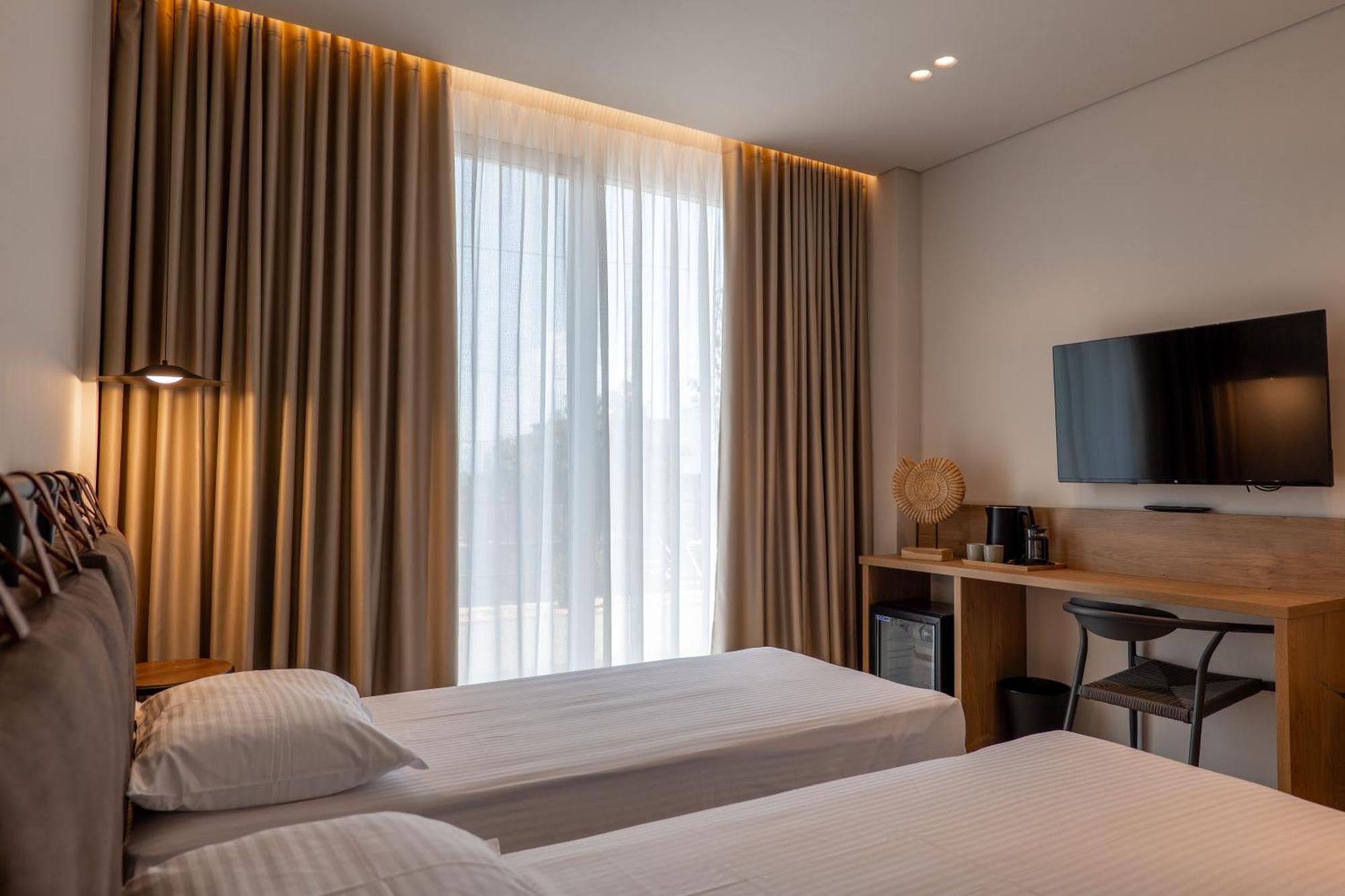 Kamara Rooms Sarande Exterior photo