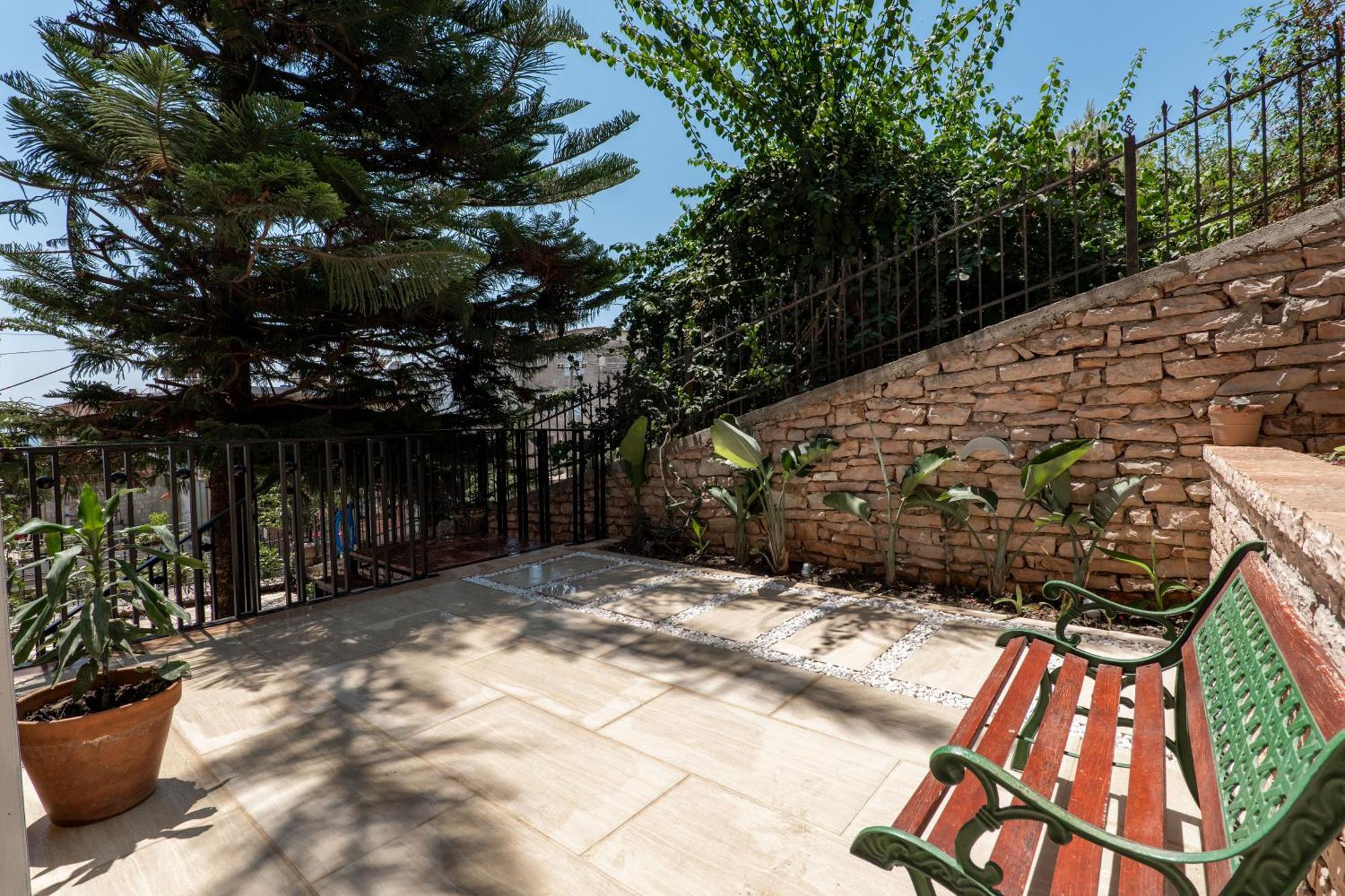 Kamara Rooms Sarande Exterior photo