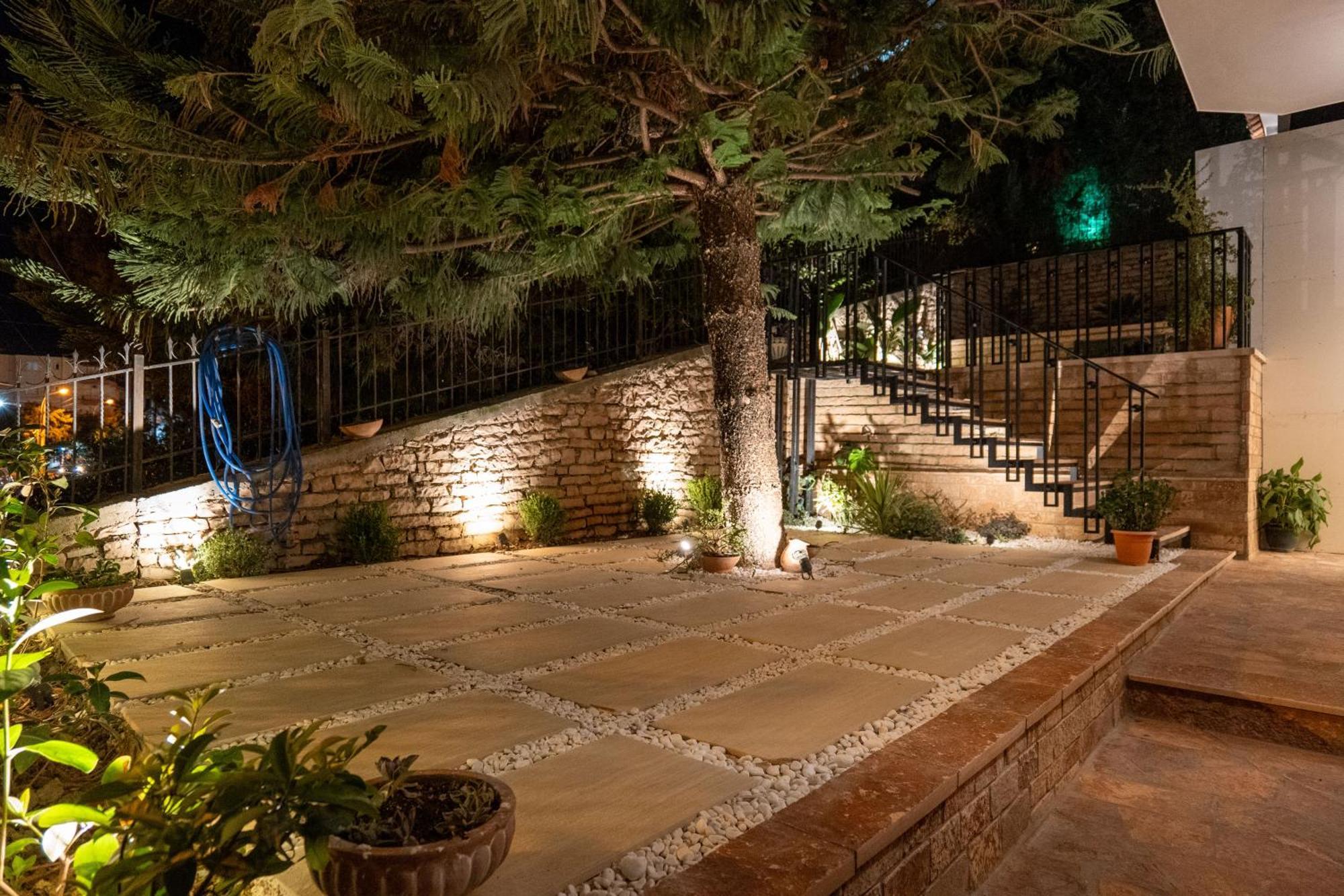 Kamara Rooms Sarande Exterior photo