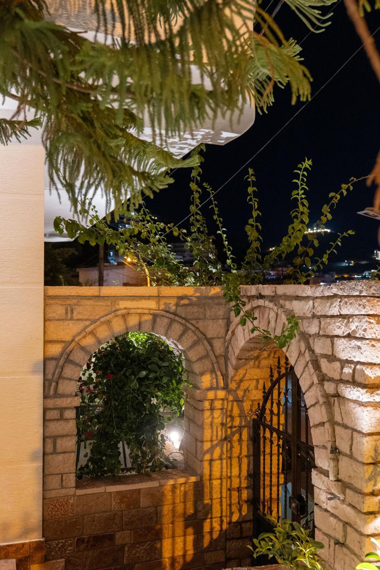 Kamara Rooms Sarande Exterior photo