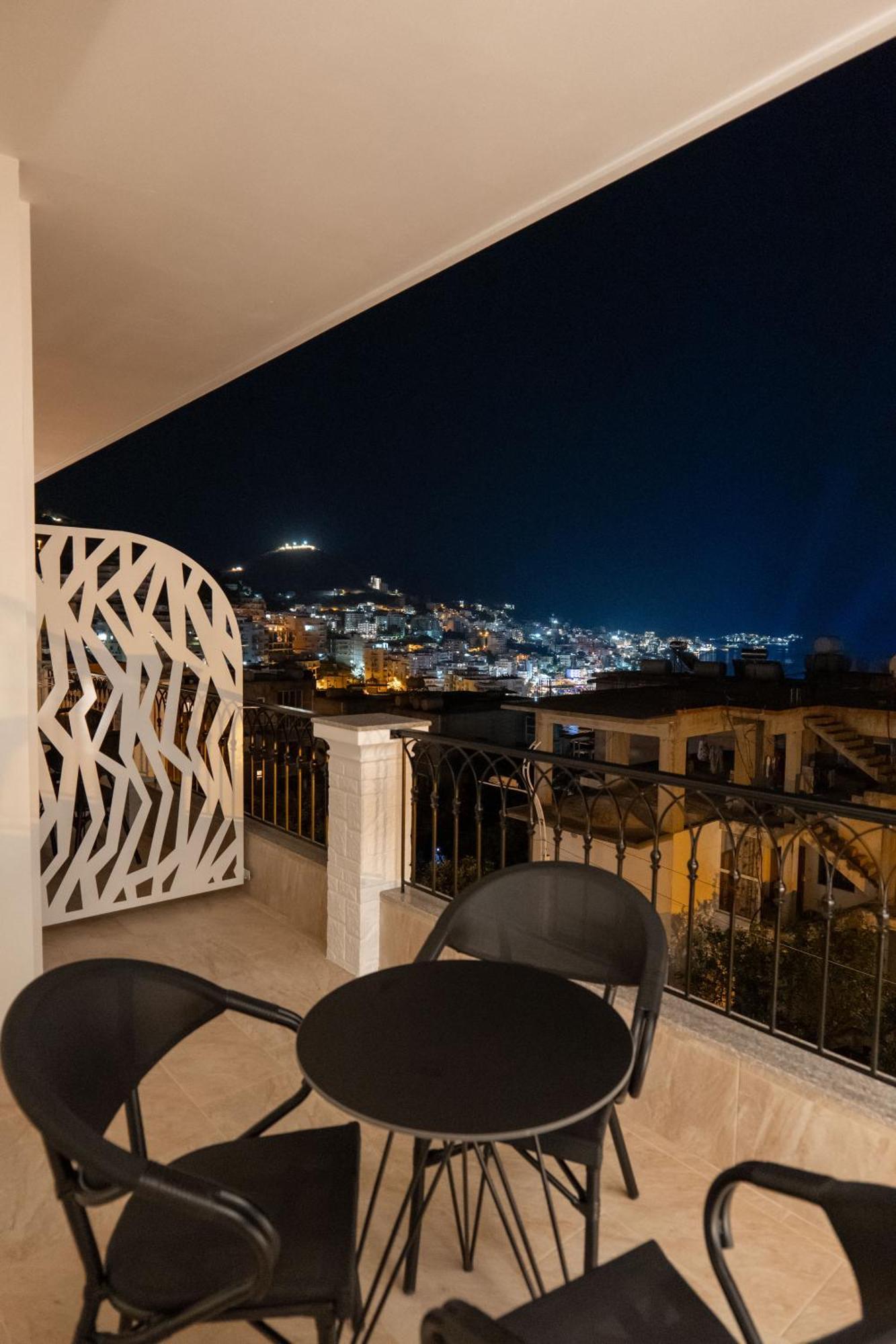 Kamara Rooms Sarande Exterior photo