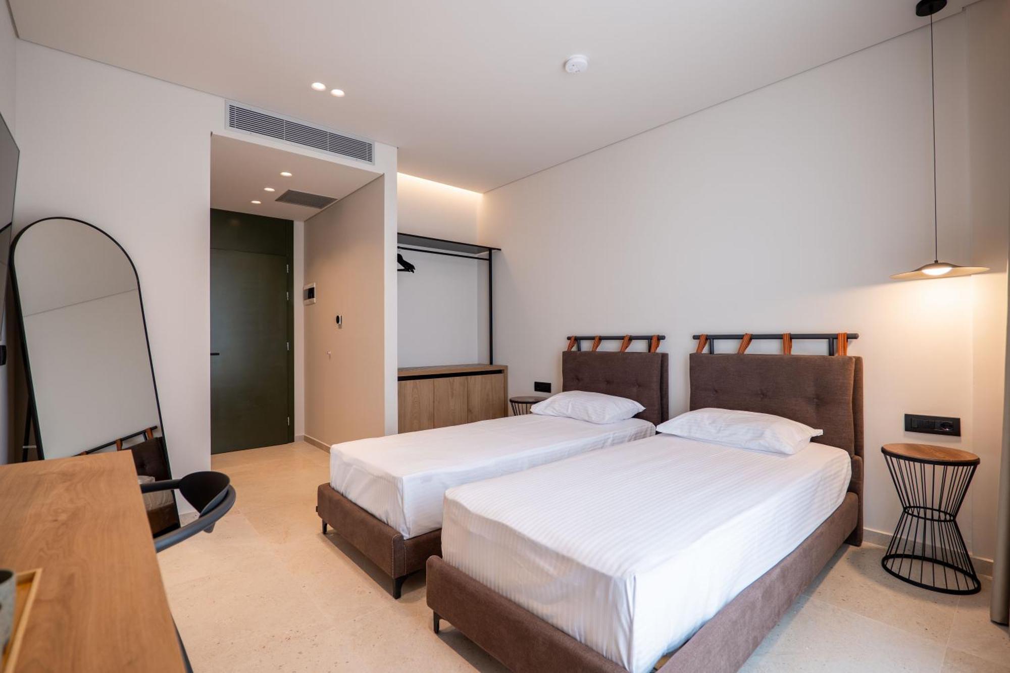 Kamara Rooms Sarande Exterior photo
