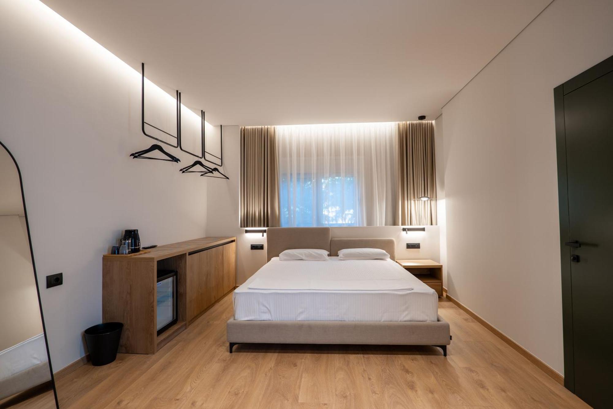 Kamara Rooms Sarande Exterior photo