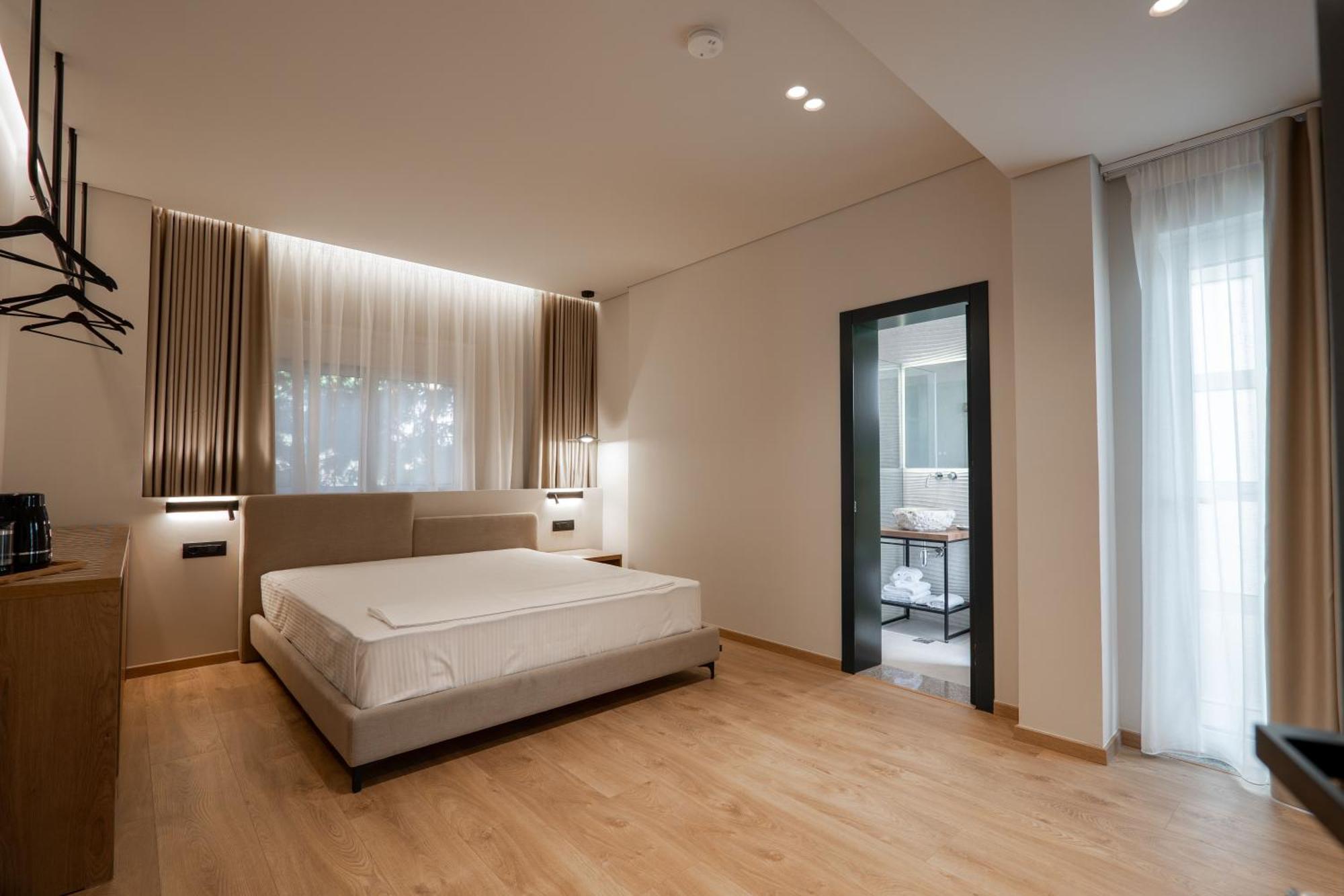 Kamara Rooms Sarande Exterior photo