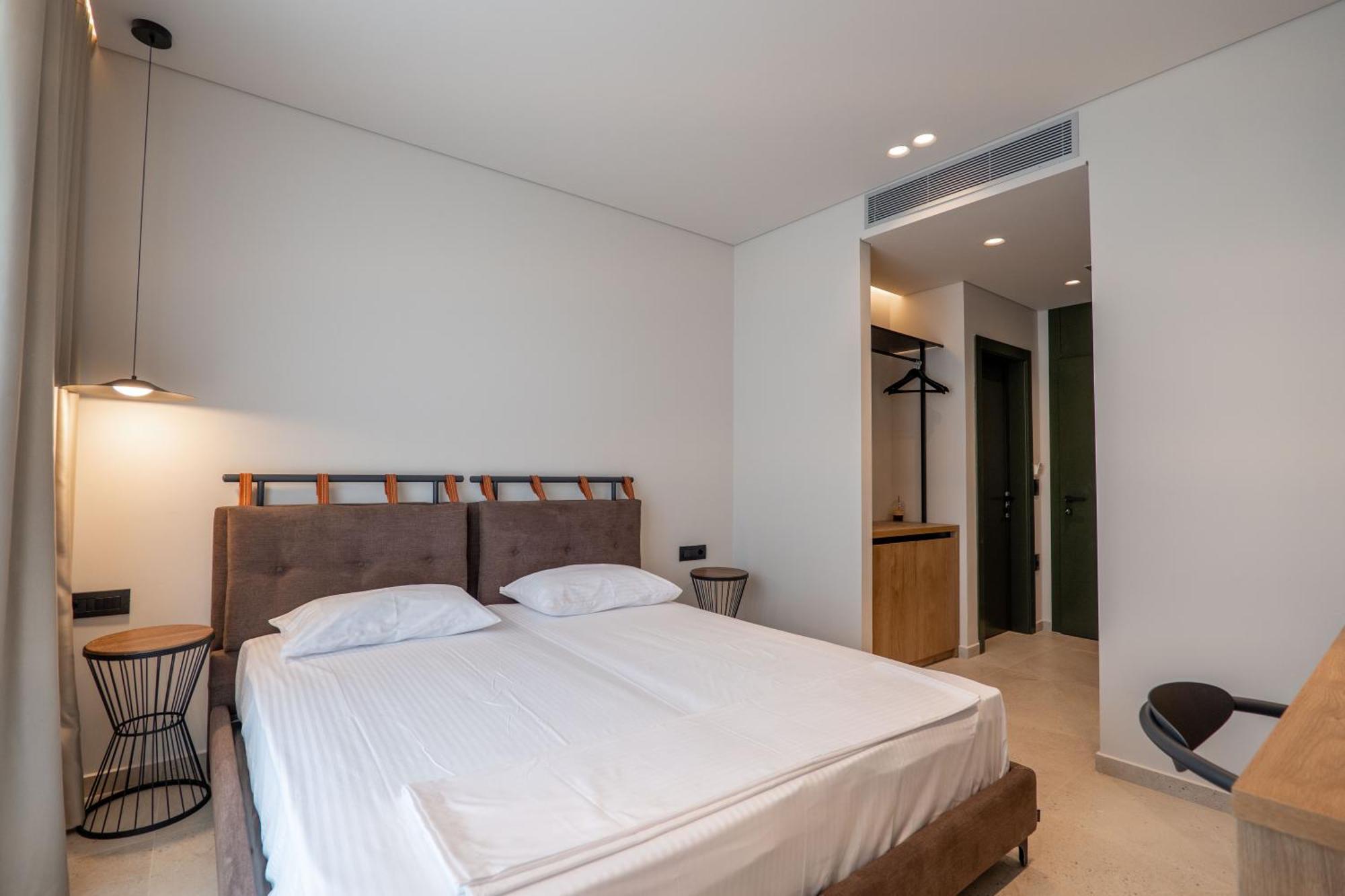 Kamara Rooms Sarande Exterior photo