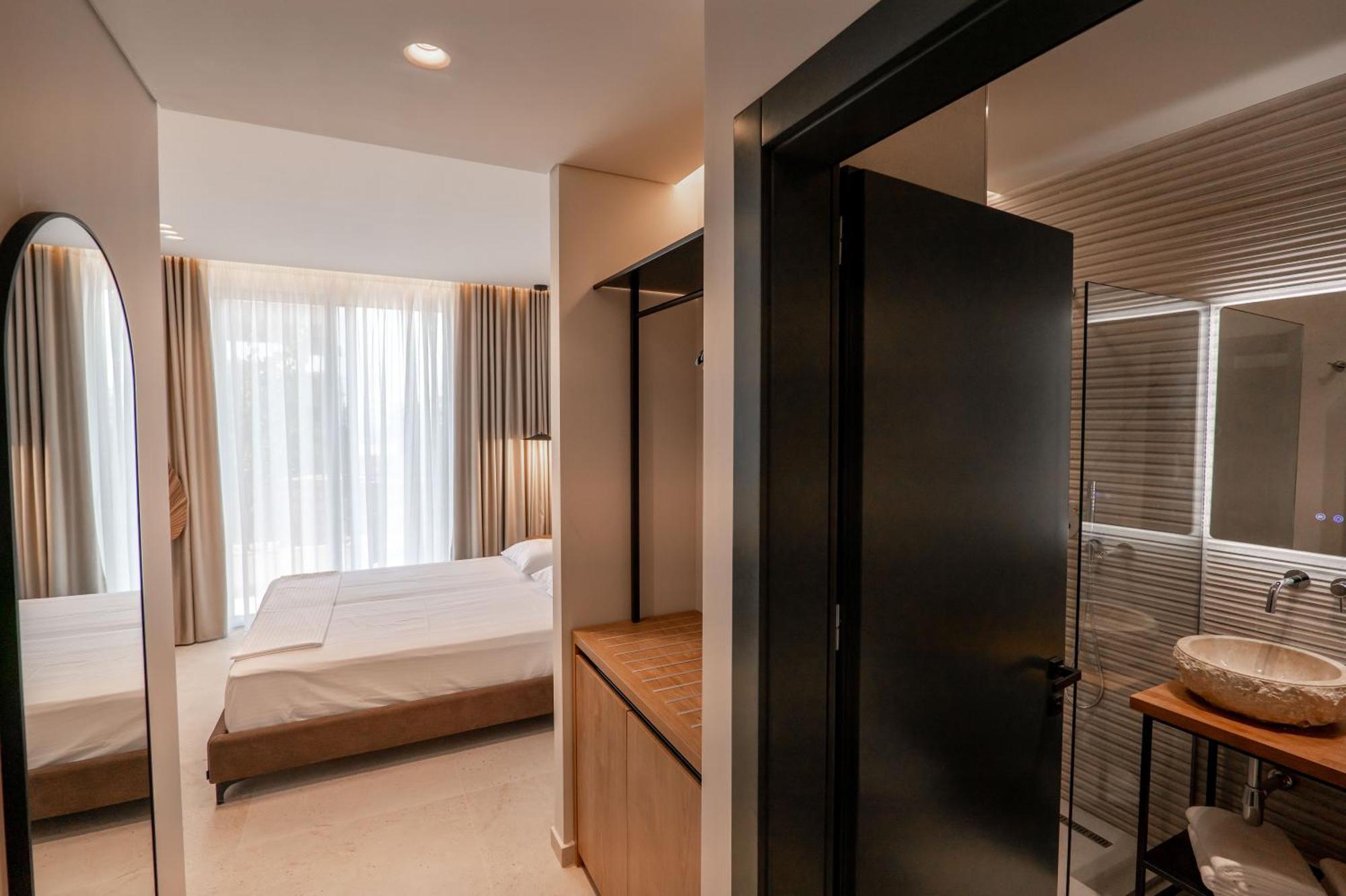 Kamara Rooms Sarande Exterior photo